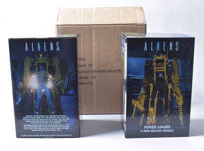 Lot 353 - A collection of Neca and Reel Toys Alien figures.