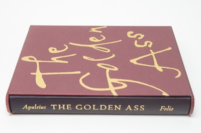 Lot 423 - Folio Society Apuleius The Golden Ass