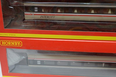 Lot 4 - Hornby 00-gauge rolling stock, all boxed.