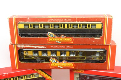 Lot 4 - Hornby 00-gauge rolling stock, all boxed.