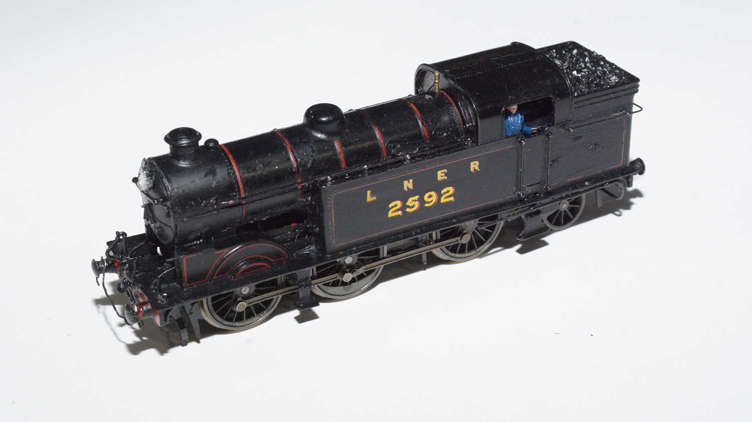 hornby 0 gauge locomotives