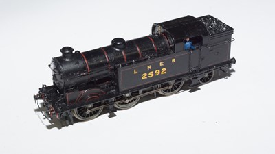 Lot 54 - Six Hornby 00-gauge locomotives