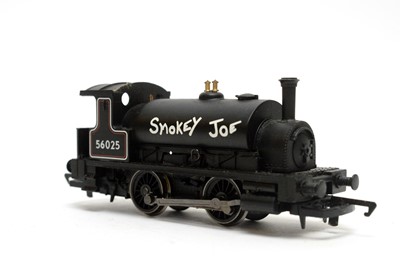 Lot 9 - Hornby 00-gauge locomotives and tenders, boxed.