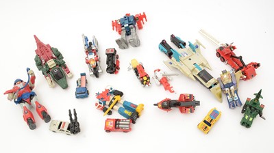 Lot 399 - Transformer by Hasbro