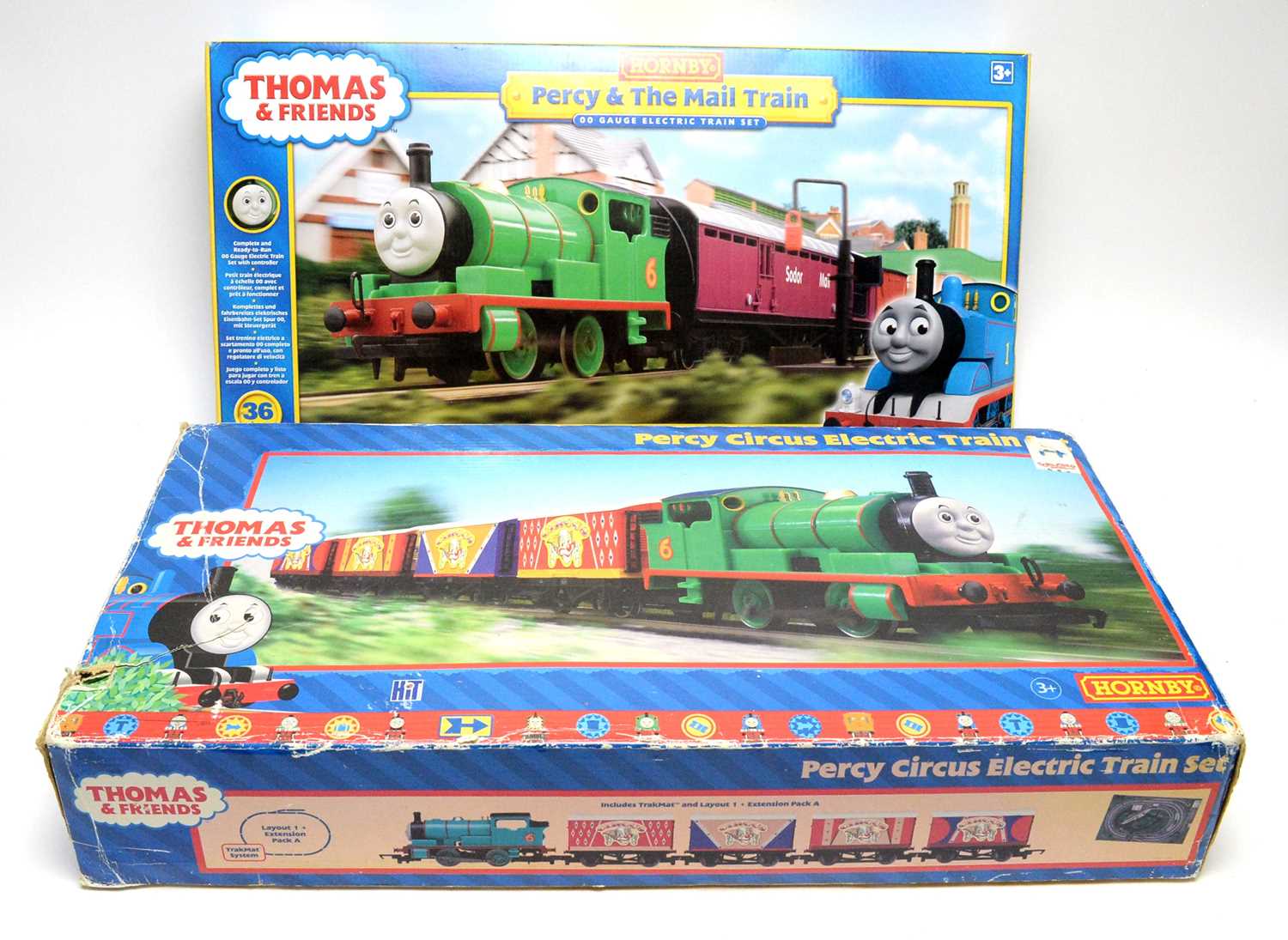 Hornby thomas set online