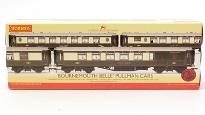 Lot 90 - Hornby Bournemouth Belle Pullman Cars