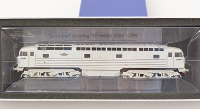 Lot 92 - Heljan 4005 BRCW D0260 'Lion' prototype Diesel locomotive