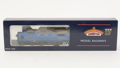 Lot 107 - Bachmann 00-gauge Deltic prototype DP1