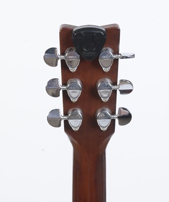 Lot 878 - Yamaha FG335LII guitar