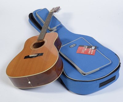 Lot 878 - Yamaha FG335LII guitar