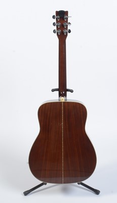 Lot 878 - Yamaha FG335LII guitar