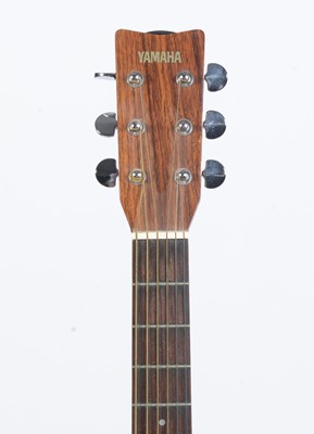Lot 878 - Yamaha FG335LII guitar