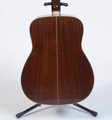 Lot 878 - Yamaha FG335LII guitar