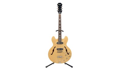 Lot 884 - Epiphone Casino