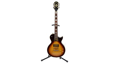 Lot 889 - Epiphone Custom Shop Limited Edition Les Paul Custom body