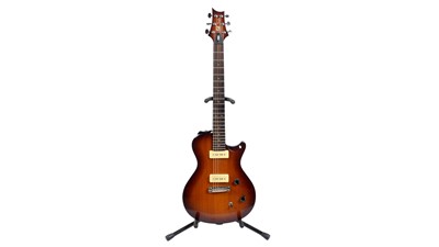 Lot 891 - PRS SE Soapbar single cut