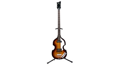 Lot 892 - Hofner Hi Series B Bass