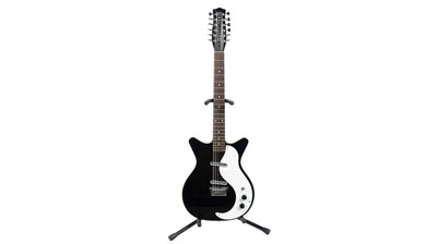Lot 893 - Danelectro DC59 12 string guitar