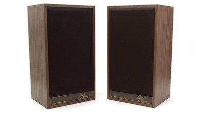 Lot 965 - A pair of Tannoy Mercury speakers