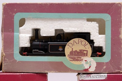 Lot 30 - Dapol Model Railways 00-gauge rolling stock and locomotives