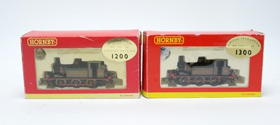 Lot 35 - Hornby 00-gauge Terrier locomotives