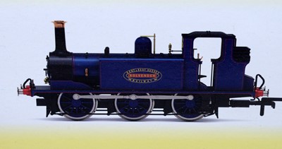 Lot 36 - Hornby 00-gauge Terrier locomotives