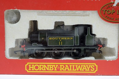 Lot 36 - Hornby 00-gauge Terrier locomotives