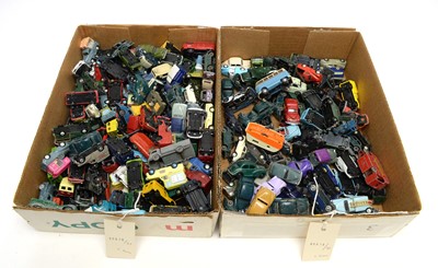 Lot 163 - A selection of 1:76 die-cast model vehicles