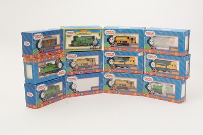 Lot 41 - Hornby 'Thomas & Friends' 00-gauge locomotives