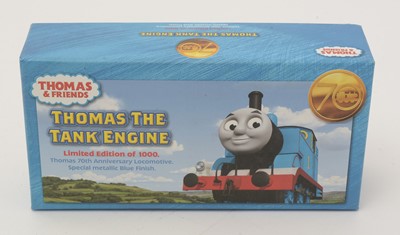 Lot 43 - Hornby 'Thomas & Friends' 00-gauge locomotives