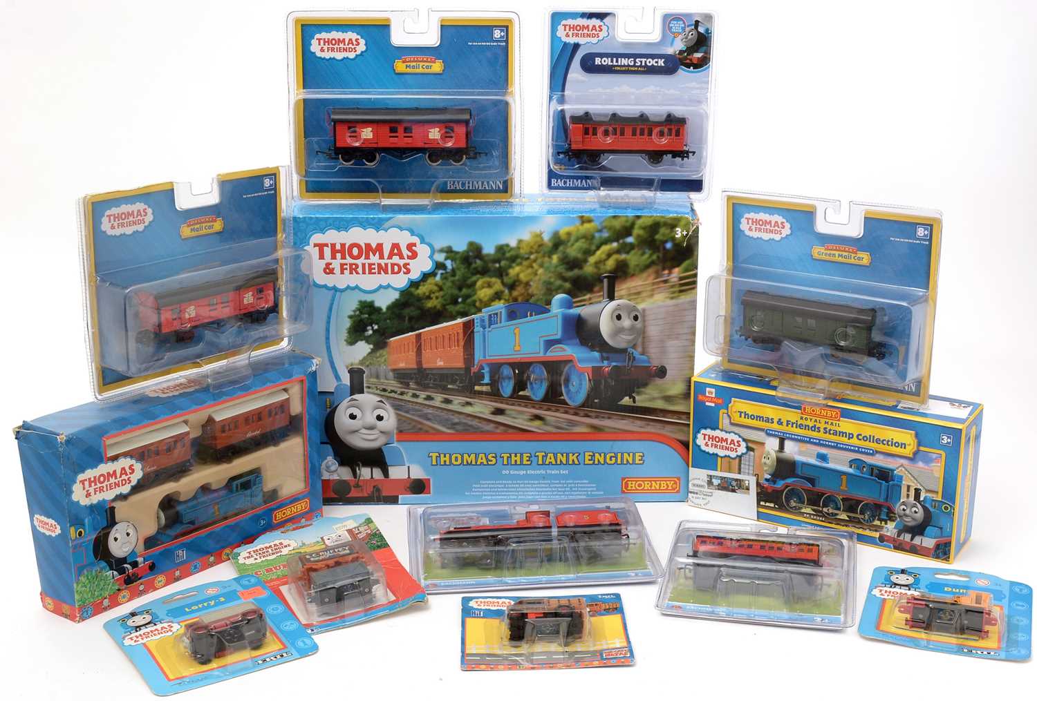 Thomas Collection Lot 44 - Hornby and other 'Thomas & Friends' 00-gauge