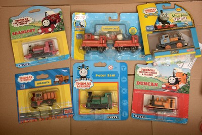 Lot 44 - Hornby and other 'Thomas & Friends' 00-gauge locomotives