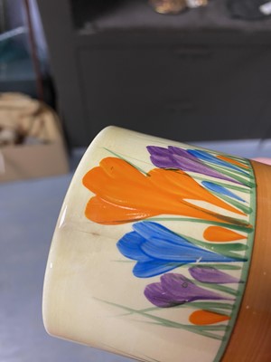 Lot 198 - A Moorcroft Poppy vase; and other items
