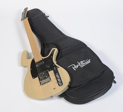 Lot 898 - Parker P-36 guitar