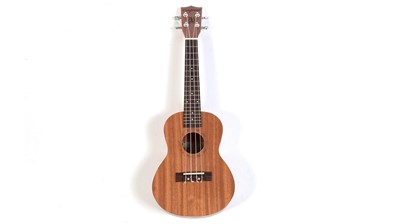 Lot 738 - Tanglewood TU13M Tribal Spirit Concert ukulele