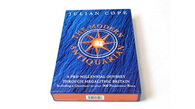 Lot 1001 - Julian Cope's The Modern Antiquarian