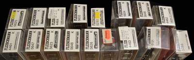 Lot 137 - Fleischmann rolling stock