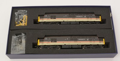 Lot 148 - Vitrains 00-gauge Intercity twin diesel locomotive pack