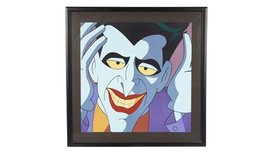Lot 133 - Warner Brothers Studios - The Joker | limited edition continuous tone lithograph