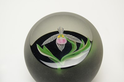 Lot 221 - A collection of Caithness glass paperweights