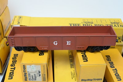 Lot 328 - A collection of The Big Big Train models
