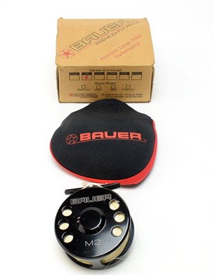 Lot 357 - A Bauer M2 Premium fly fishing reel