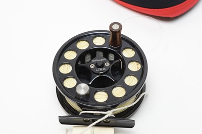 Lot 357 - A Bauer M2 Premium fly fishing reel