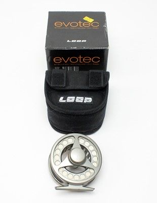 Lot 358 - An Evotec ‘Loop’ Evolution Technology Fly fishing reel