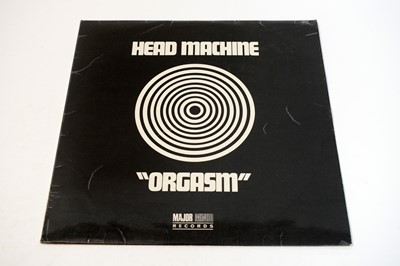 Lot 1167 - Head Machine - Orgasm LP