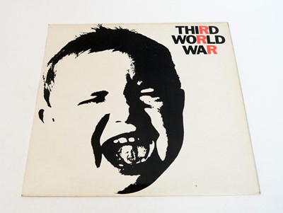 Lot 1168 - Third World War - Third World War LP