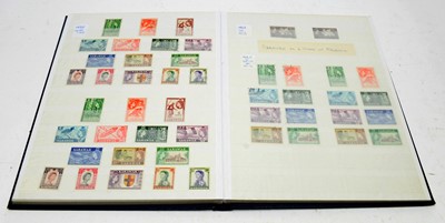 Lot 861 - Sarawak and Malaya (Malacca)