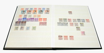 Lot 862 - Hong Kong QV-QEII, and some Fiji