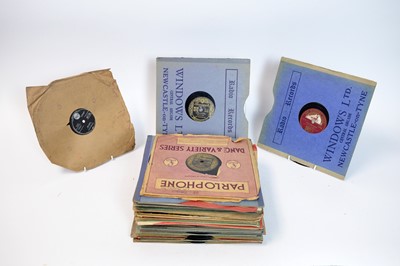 Lot 1109 - Jazz, blues and rock n' roll 78rpm shellac records