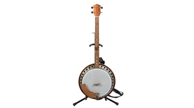 Lot 788 - 5 string G banjo